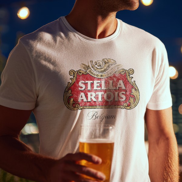 Beer | Stella Artois T-Shirt
